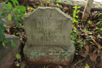 St Thomas Cemetery - Grave - Clifford Duncan 1906