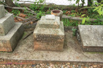 St Thomas Cemetery - Grave - Constance Wyllie 1952