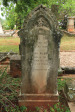 St Thomas Cemetery - Grave -  Daniel Hull 1873 & son  Frank Kilburn 1874