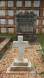 St Thomas Cemetery - Grave -  Edmund & Georgina Peel & Infant Peel (1)
