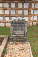 St Thomas Cemetery - Grave -  Edmund & Georgina Peel & Infant Peel (2)