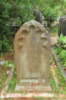 St Thomas Cemetery - Grave -  Eli Chick 1879