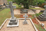 St Thomas Cemetery - Grave - Eliza Redman 1907