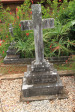 St Thomas Cemetery - Grave - Ellen Vaughan 1910
