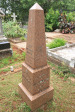 St Thomas Cemetery - Grave -  Emily Bennett