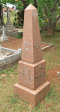 St Thomas Cemetery - Grave - Emily & Duncan Bennett