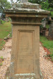 St Thomas Cemetery - Grave - Emma Cato 1865 (1)
