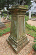 St Thomas Cemetery - Grave - Emma Cato 1865 (3)