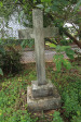 St Thomas Cemetery - Grave -  Ernest De Menecy in Paris 1873