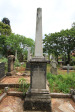 St Thomas Cemetery - Grave -  Florence & William Harry