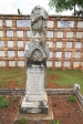 St Thomas Cemetery - Grave -  Francis (1911) & Emily Kent (1937)