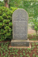 St Thomas Cemetery - Grave - Francis Sydney Smith & Anna Rose
