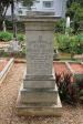 St Thomas Cemetery - Grave -  Frank Horace Acutt 1951