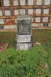 St Thomas Cemetery - Grave -  Frederik Bradley 1917