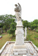 St Thomas Cemetery - Grave -  Garnet hampson 1913