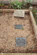 St Thomas Cemetery - Grave -  Geoffrey & Esme Stuart - May Stuart
