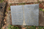 St Thomas Cemetery - Grave - Geoffrey Robert 1978