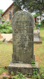 St Thomas Cemetery - Grave -  George & Frances Russell
