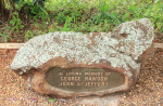 St Thomas Cemetery - Grave - George Rawdon - John & Jeffry
