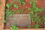 St Thomas Cemetery - Grave - Gertrude Edmonds