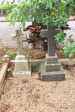 St Thomas Cemetery - Grave - Harold 1941  & Janet Stuart 1960