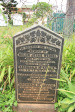 St Thomas Cemetery - Grave -  Helen & Archibald McKenzie