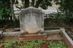 St Thomas Cemetery - Grave -  Henrietta Fetherstone & Alfred & Edith Thomas