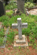 St Thomas Cemetery - Grave -  Henry ...........