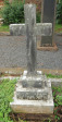 St Thomas Cemetery - Grave - Henry Browne 1912 & Charles Millar 1918
