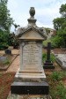 St Thomas Cemetery - Grave - Henry Currie 1880 & Sarah 1893