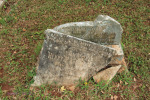St Thomas Cemetery - Grave -  Henry Marrillier