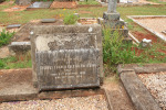 St Thomas Cemetery - Grave -  Herbert Patterson 1935
