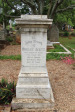 St Thomas Cemetery - Grave -  Horace Acutt 1927