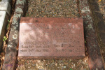 St Thomas Cemetery - Grave -  Irene van der Poel 1985