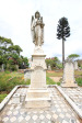 St Thomas Cemetery - Grave -  James Hampson 1903