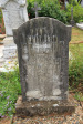 St Thomas Cemetery - Grave -  James Paton 1904 & Ellen
