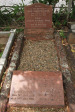 St Thomas Cemetery - Grave -  Jane & Thomas Amos