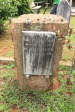 St Thomas Cemetery - Grave -  Janette Grellier 1910