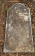 St Thomas Cemetery - Grave -  Jeanette Shire 1887
