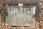 St Thomas Cemetery - Grave -  Jessie Soames (nee Peel)