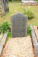 St Thomas Cemetery - Grave -  John 1920 & Ruby Law 1958