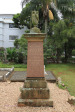 St Thomas Cemetery - Grave -  John Brown