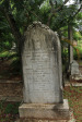 St Thomas Cemetery - Grave -  John Henry De Beer 1882 - Landrost of Bethulie