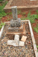St Thomas Cemetery - Grave -  John & Isobel Gardner