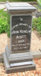 St Thomas Cemetery - Grave -  John K Acutt 1994