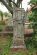 St Thomas Cemetery - Grave - John Reynolds - 1889 - Minister of St Thomas