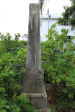 St Thomas Cemetery - Grave - John Robinson 1888