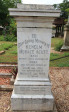 St Thomas Cemetery - Grave -  Kenelm Horace Acutt