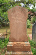 St Thomas Cemetery - Grave - Louisa Atkinson 1900