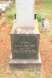 St Thomas Cemetery - Grave -  Louise Keit 1928